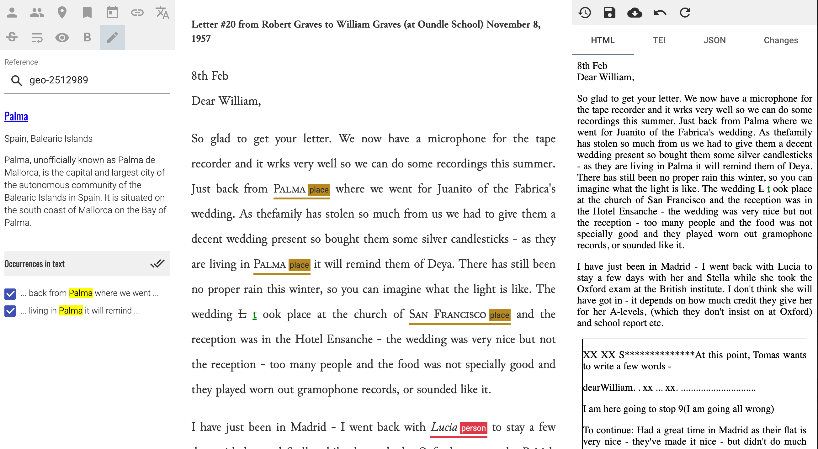 Annotation Overview